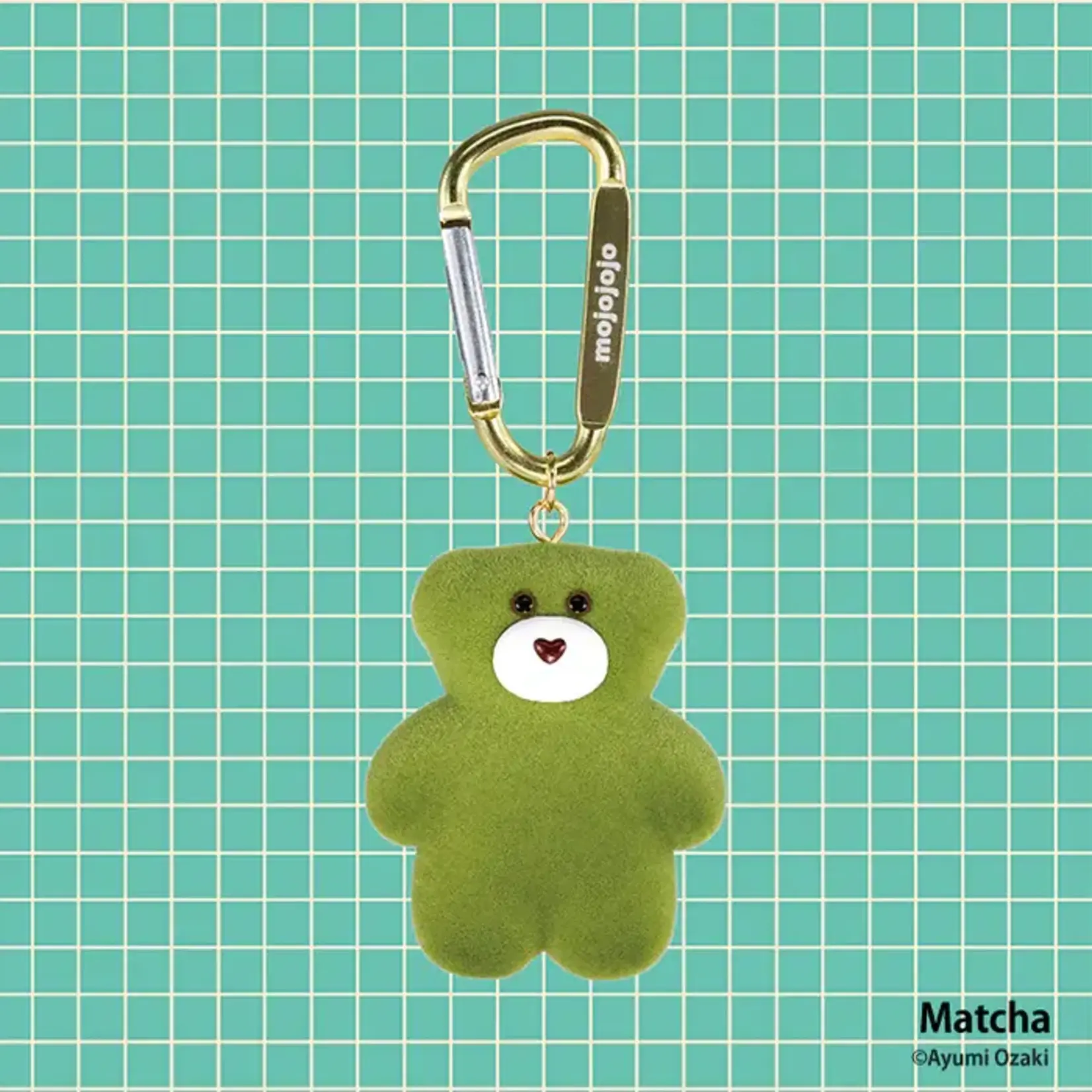 Kenelephant Blind Box - Mojojojo Animal Plush vol. 3 Figurine 73155