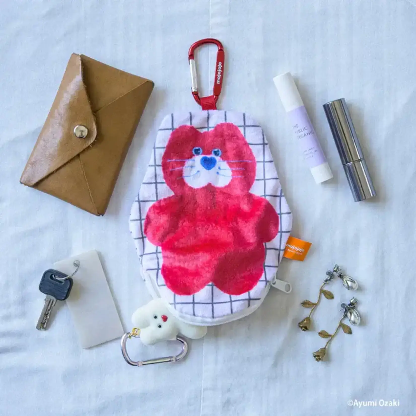 Kenelephant Blind Box - Mojojojo Animal Plush vol. 3 Figurine 73155