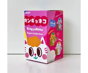 Blind Box - Cat Kingyo Neko 73192 - Matcha Time Gift Shop
