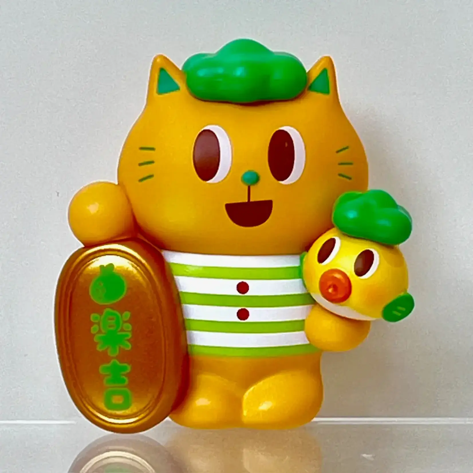 Jinart Blind Box - Cat Kingyo Neko 73192