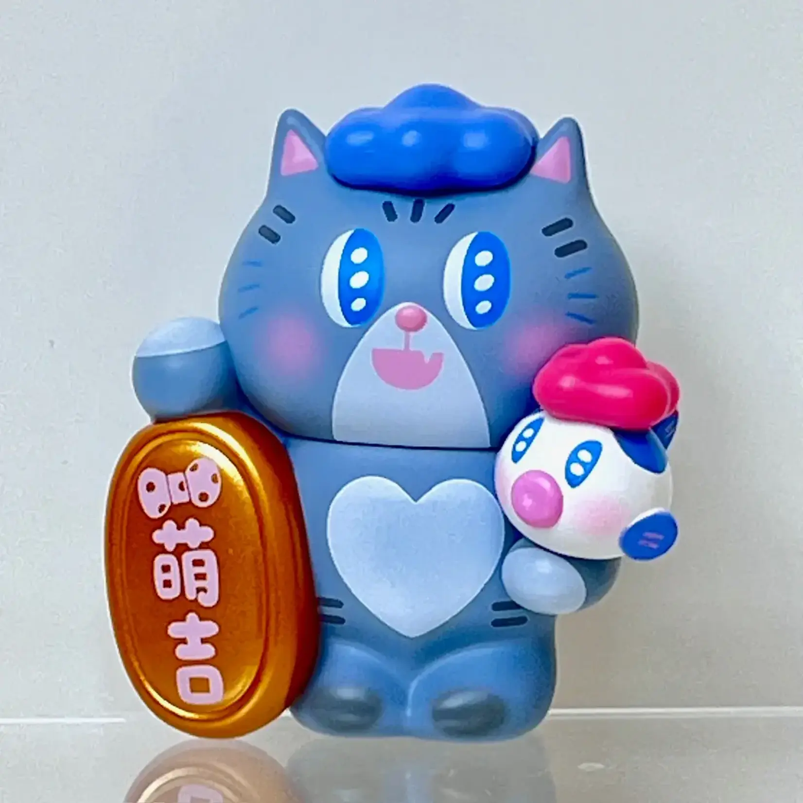 Jinart Blind Box - Cat Kingyo Neko 73192