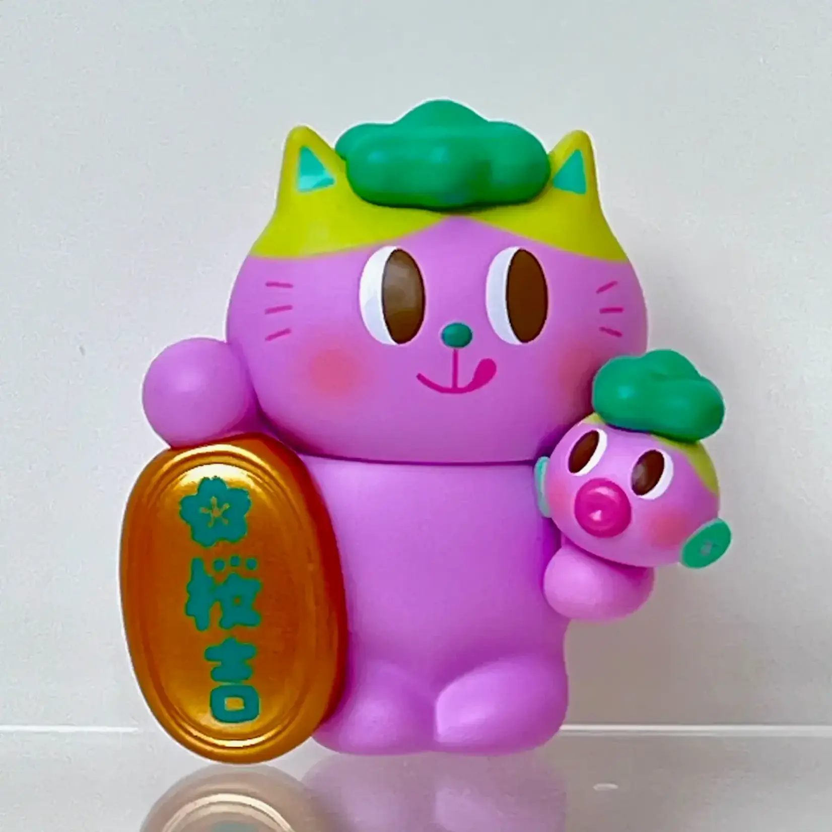 Jinart Blind Box - Cat Kingyo Neko 73192