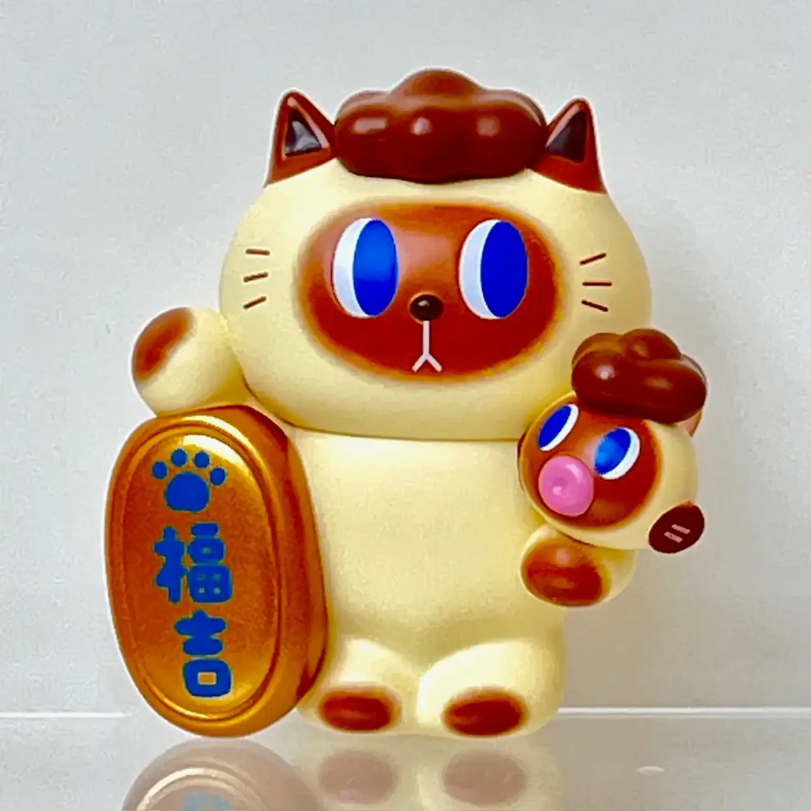 Jinart Blind Box - Cat Kingyo Neko 73192