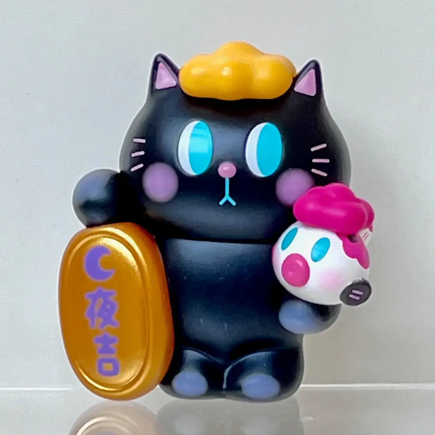 Jinart Blind Box - Cat Kingyo Neko 73192