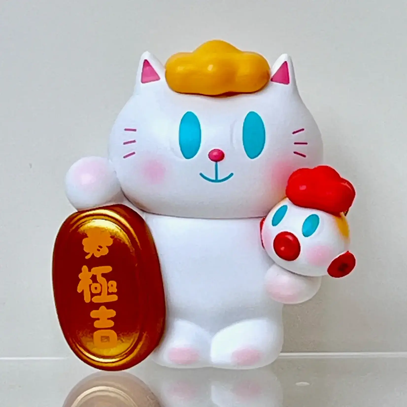 Jinart Blind Box - Cat Kingyo Neko 73192