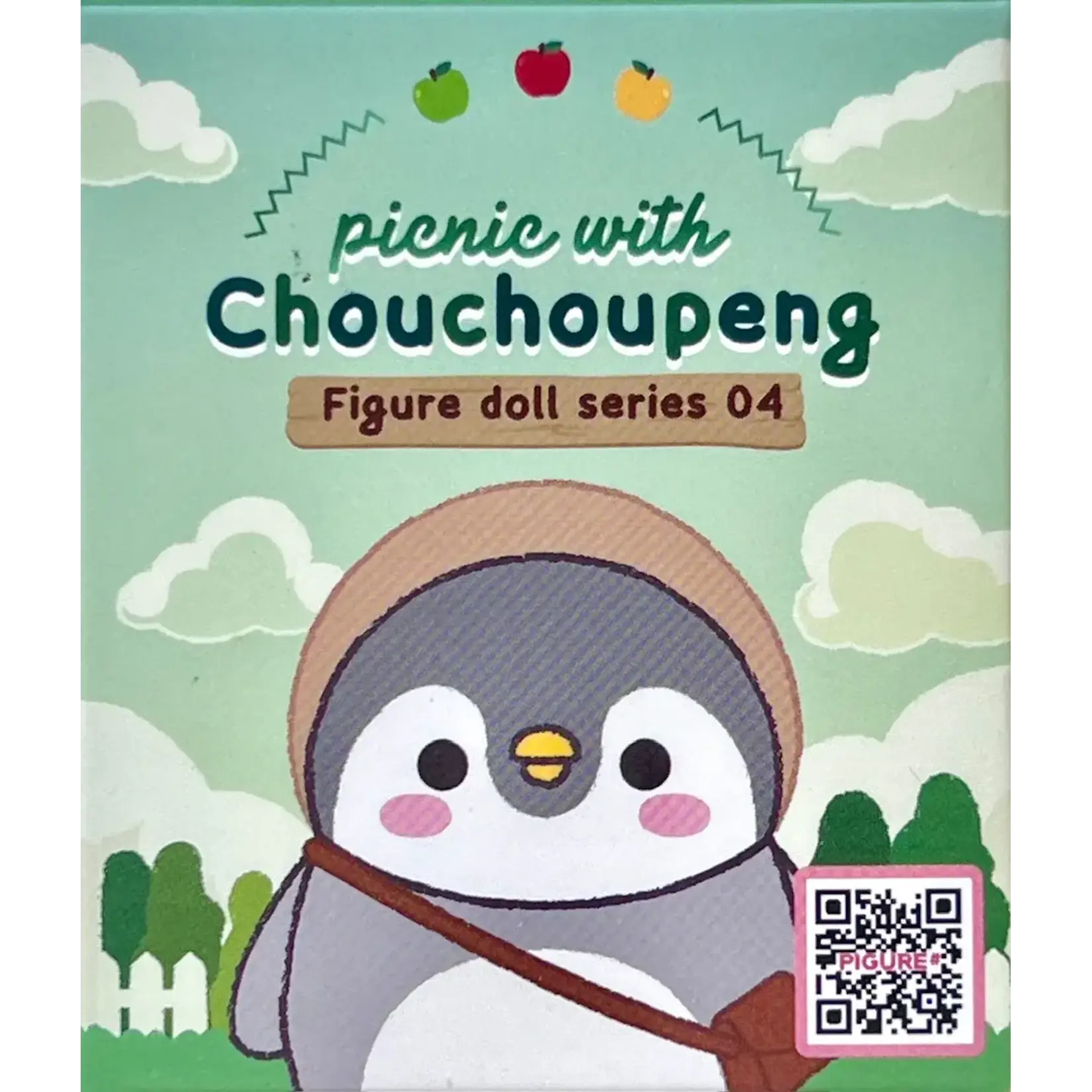 Blind Box - Penguin Picnic 73210