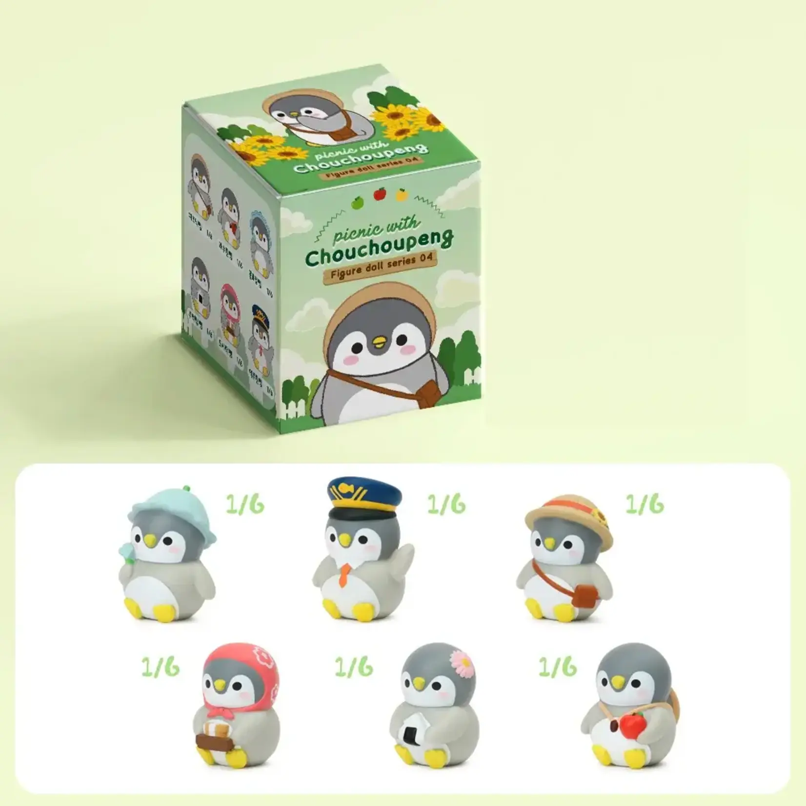 Blind Box - Penguin Picnic 73210