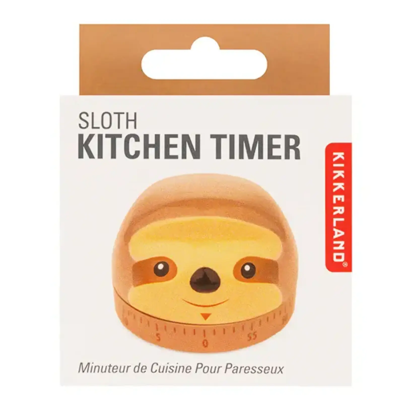 Kitchen Timer - Sloth - KT56