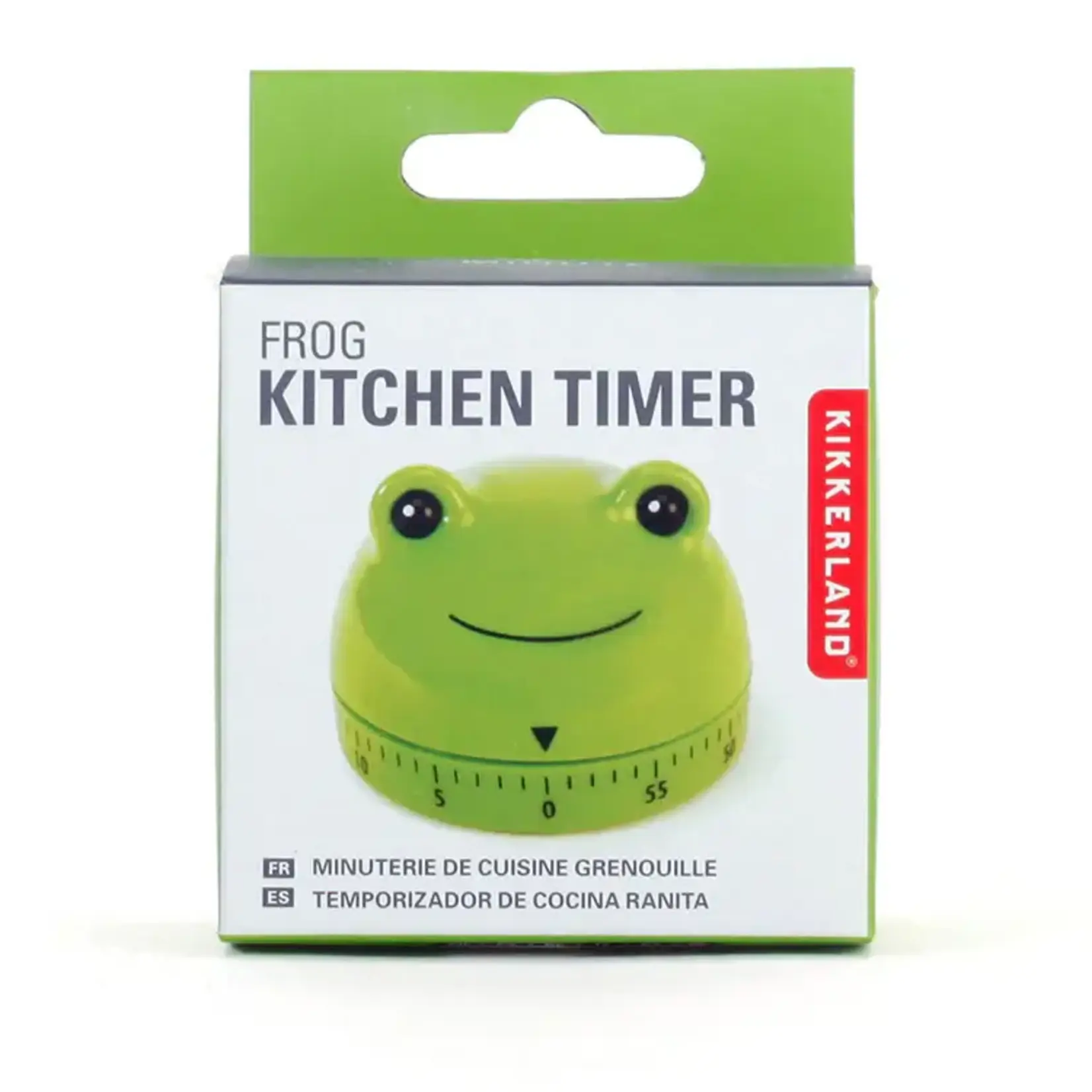 Kitchen Timer - Frog - KT55