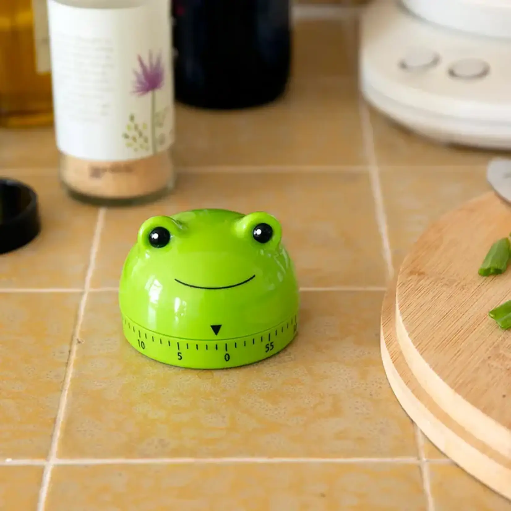 Kitchen Timer - Frog - KT55