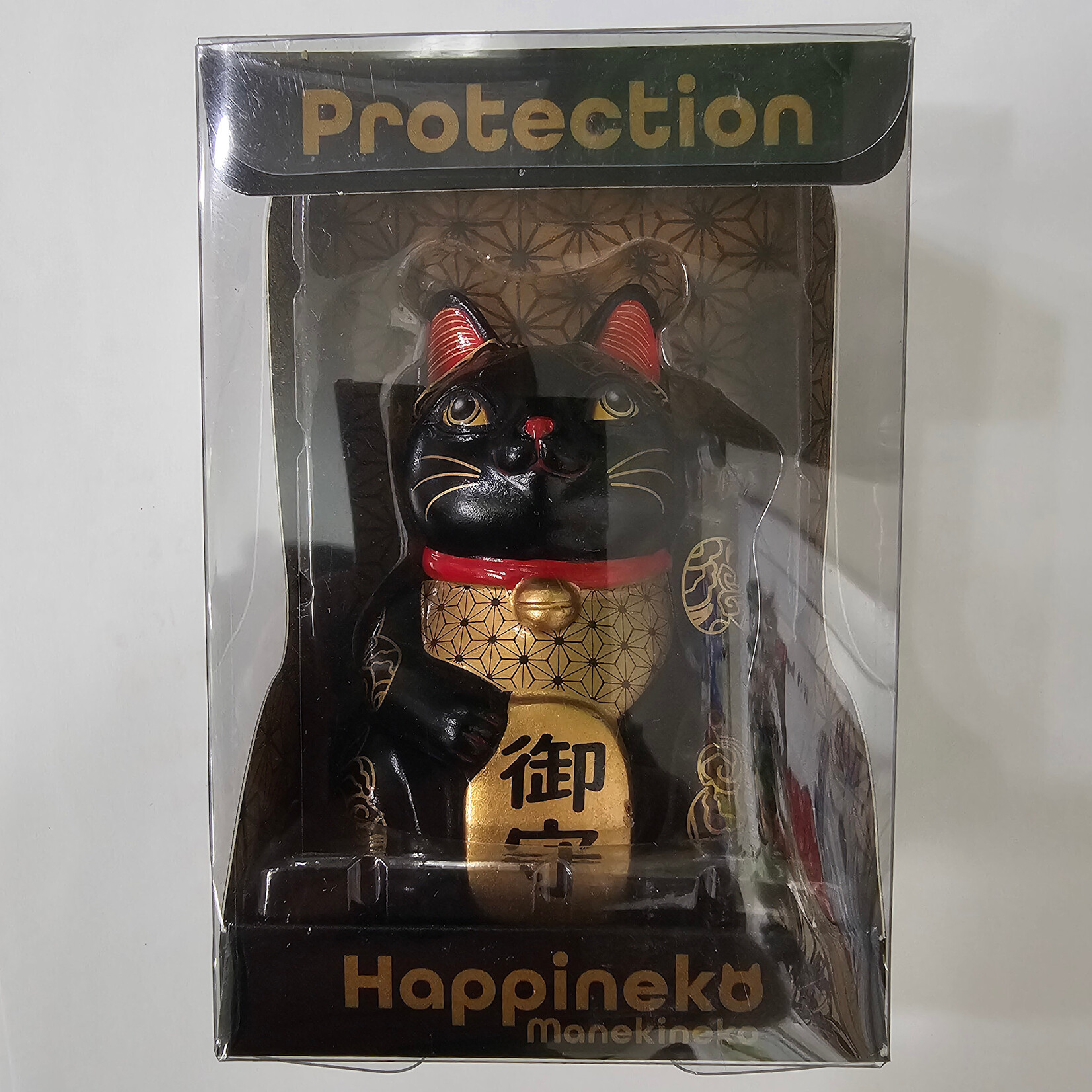 Misaki Happineko Maneki Neko 3.5" Figurine