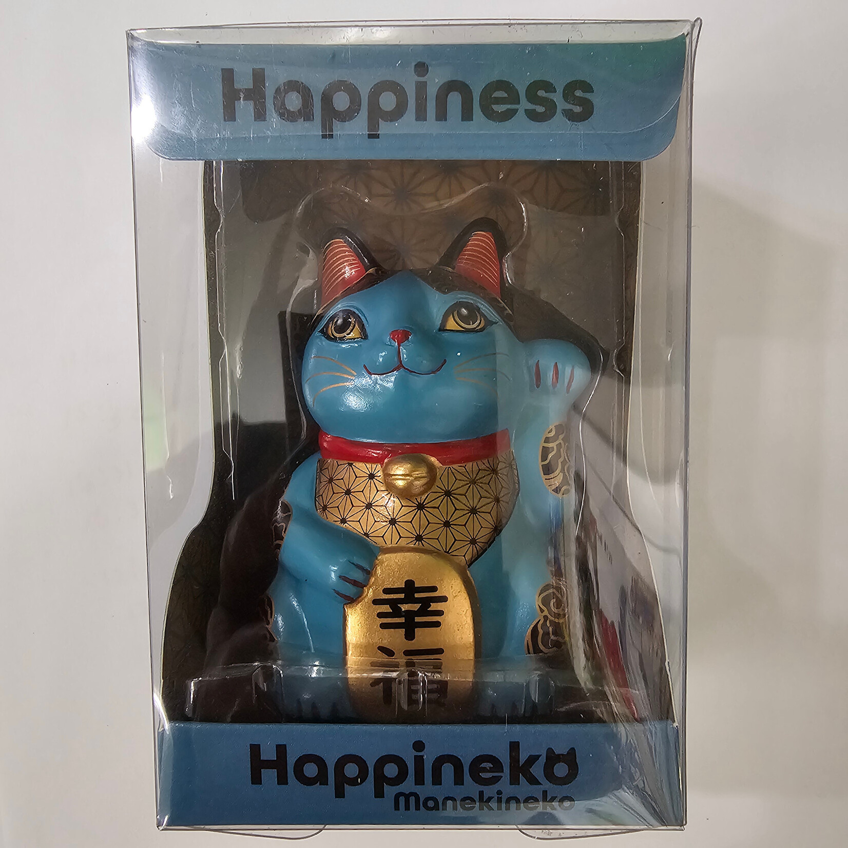 Misaki Happineko Maneki Neko 3.5" Figurine