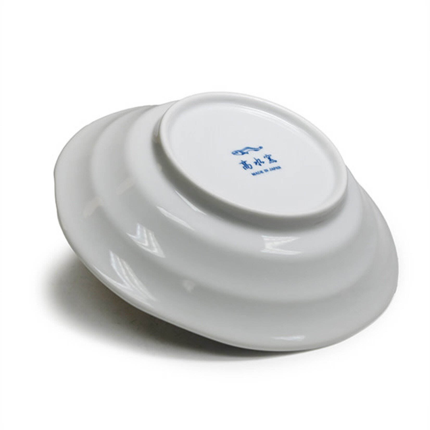 Bowl 6.5"Dx1.5"H 12oz - Cat in the Rain - YG560-CT9