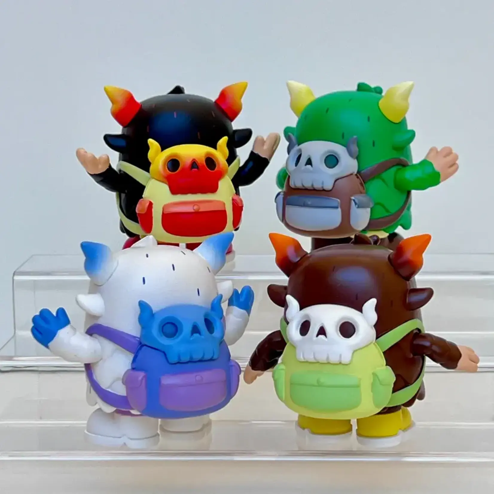 Jinart Blind Box - Mountain Troll 73134