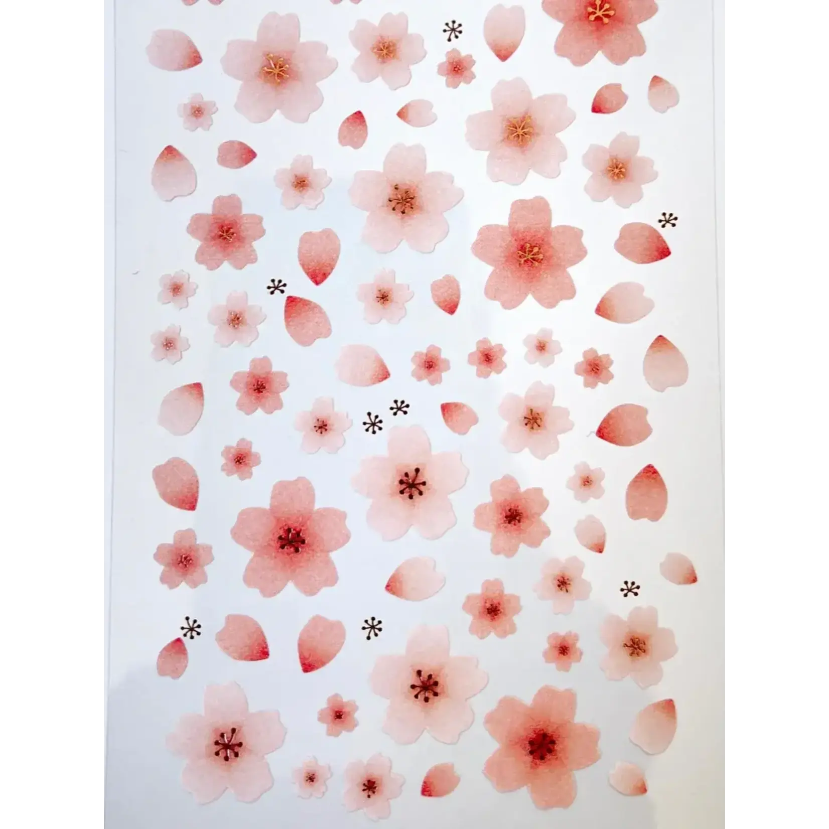 Suatelier Blossom Day (Sakura) Stickers - 01085