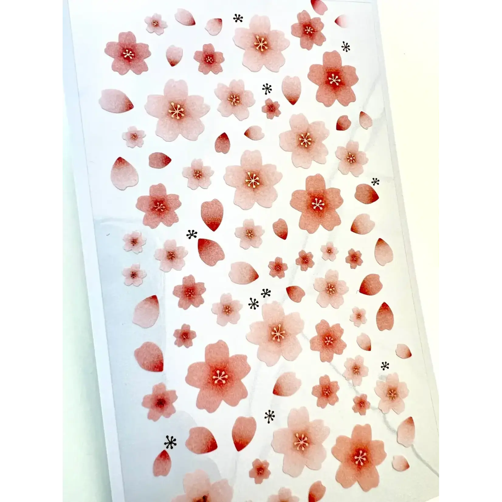 Suatelier Blossom Day (Sakura) Stickers - 01085