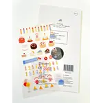 Suatelier Birthday Cake Stickers - 01113