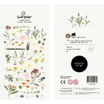 Suatelier Flower Letter Stickers - 01089
