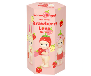 Sonny Angel - Strawberry Love Series - Matcha Time Gift Shop