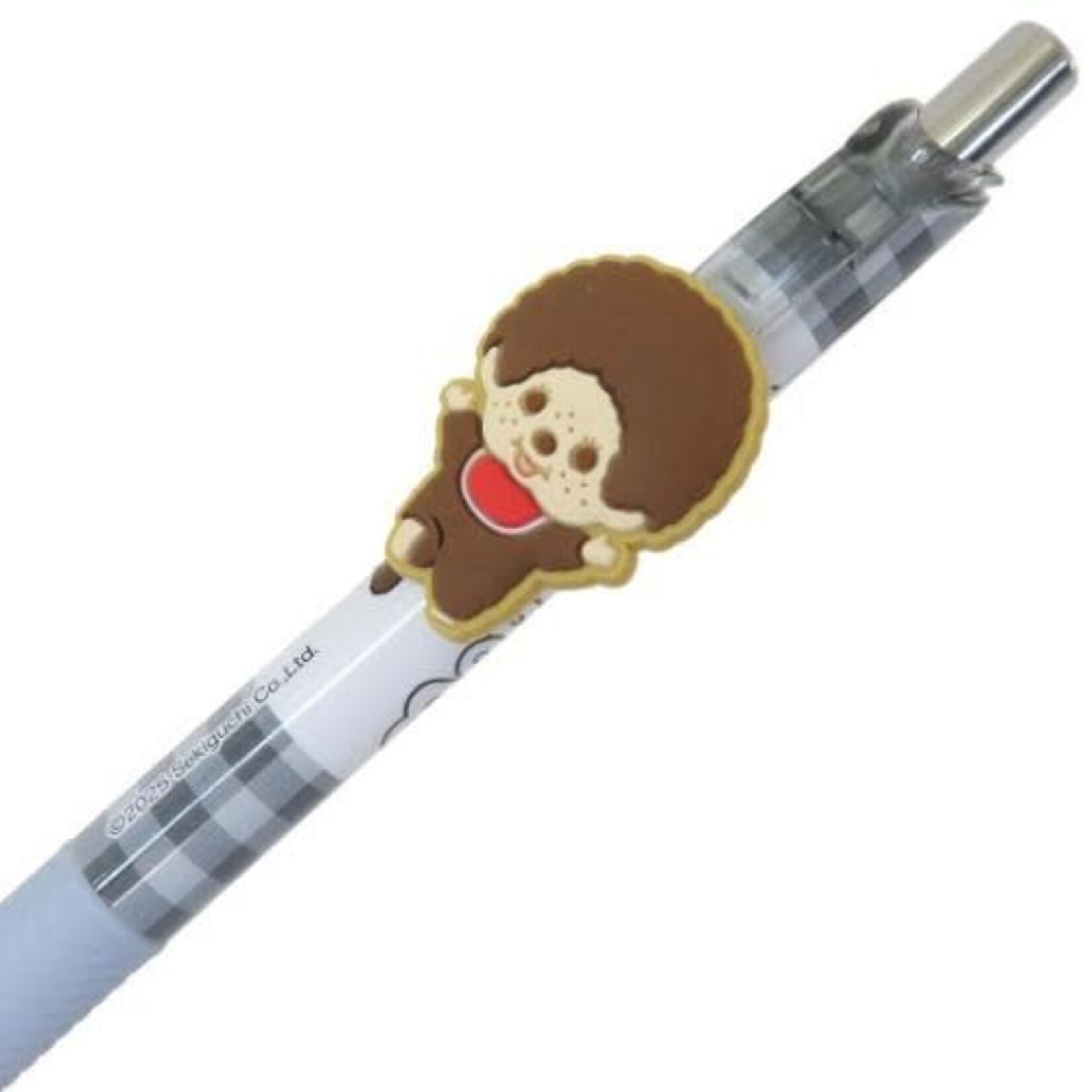 iPlanning Ball Point Pen - Monchhichi  Twins - K-4115-H
