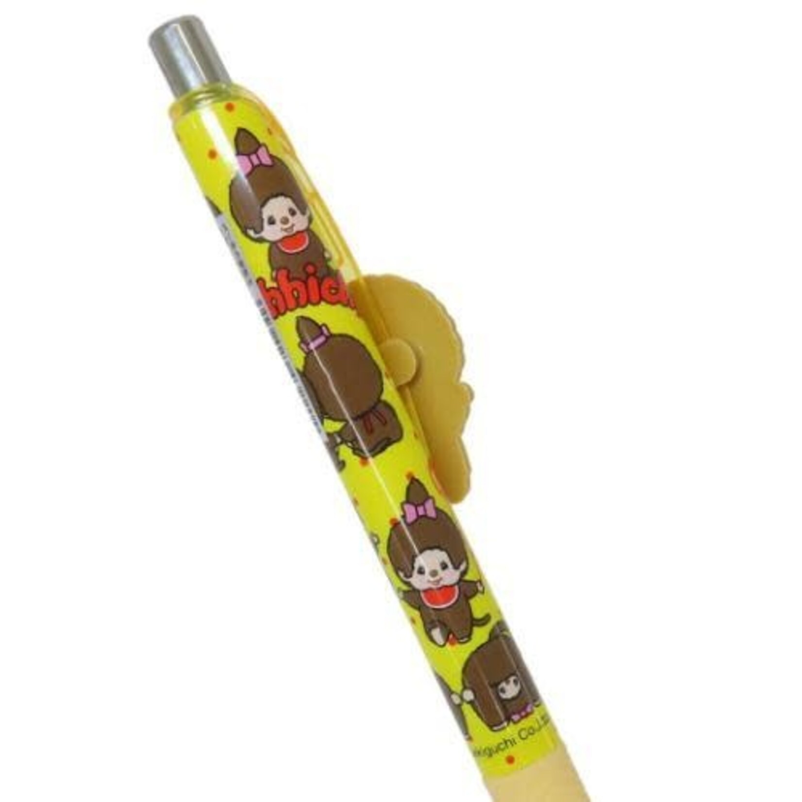 iPlanning Ball Point Pen - Monchhichi  Pose - K-4115-D