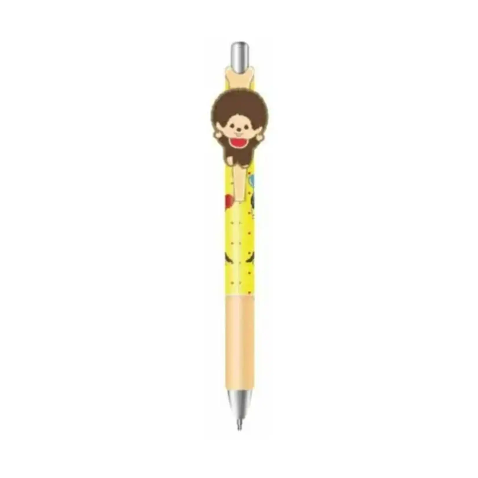 iPlanning Ball Point Pen - Monchhichi  Pose - K-4115-D