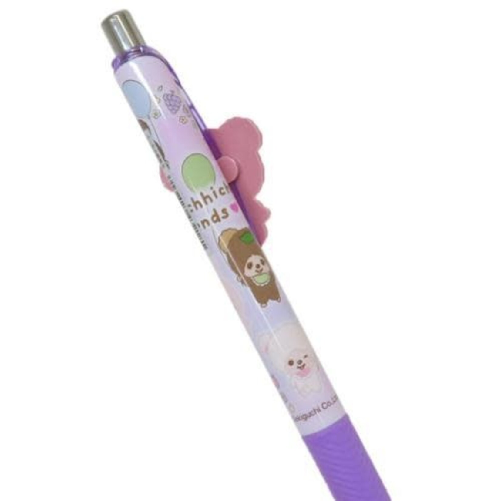 iPlanning Ball Point Pen - Monchhichi  Balloon - K-4115-B