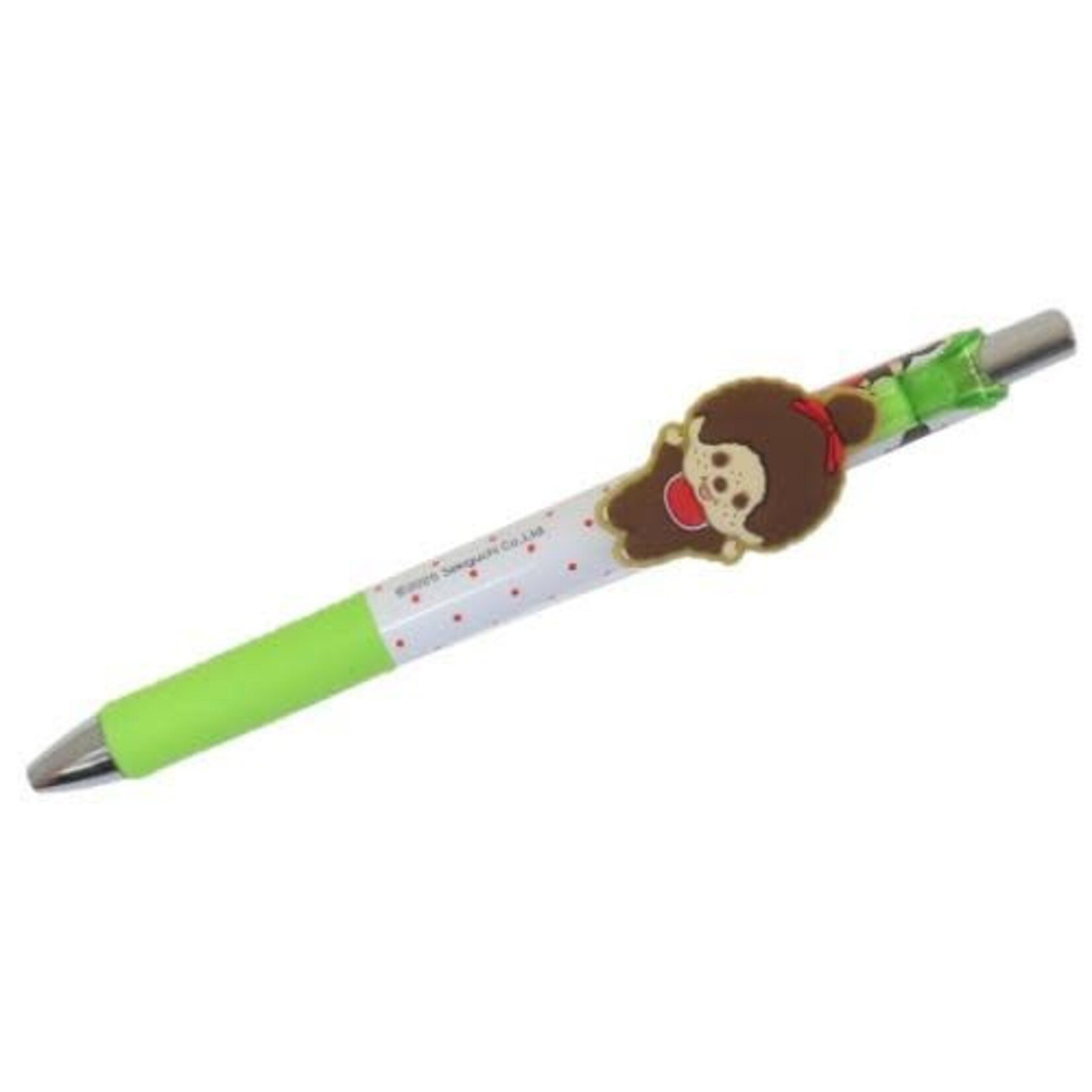 iPlanning Ball Point Pen - Monchhichi  Heart - K-4115-G