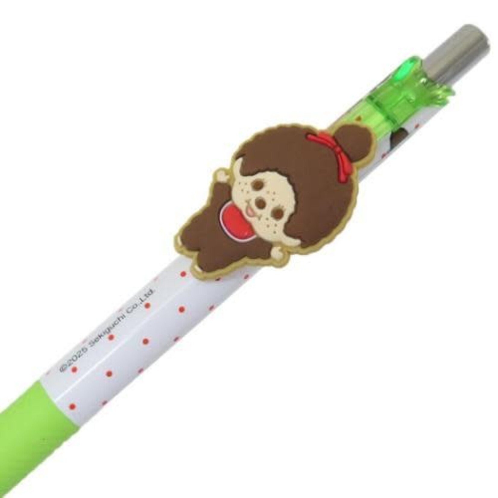 iPlanning Ball Point Pen - Monchhichi  Heart - K-4115-G