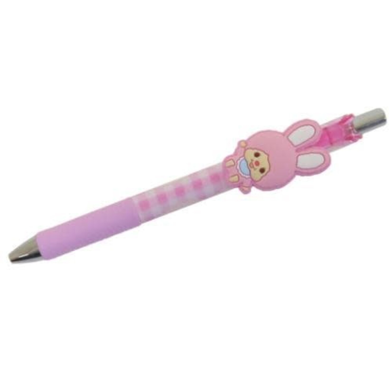 iPlanning Ball Point Pen - Monchhichi  Face Check - K-4115-E