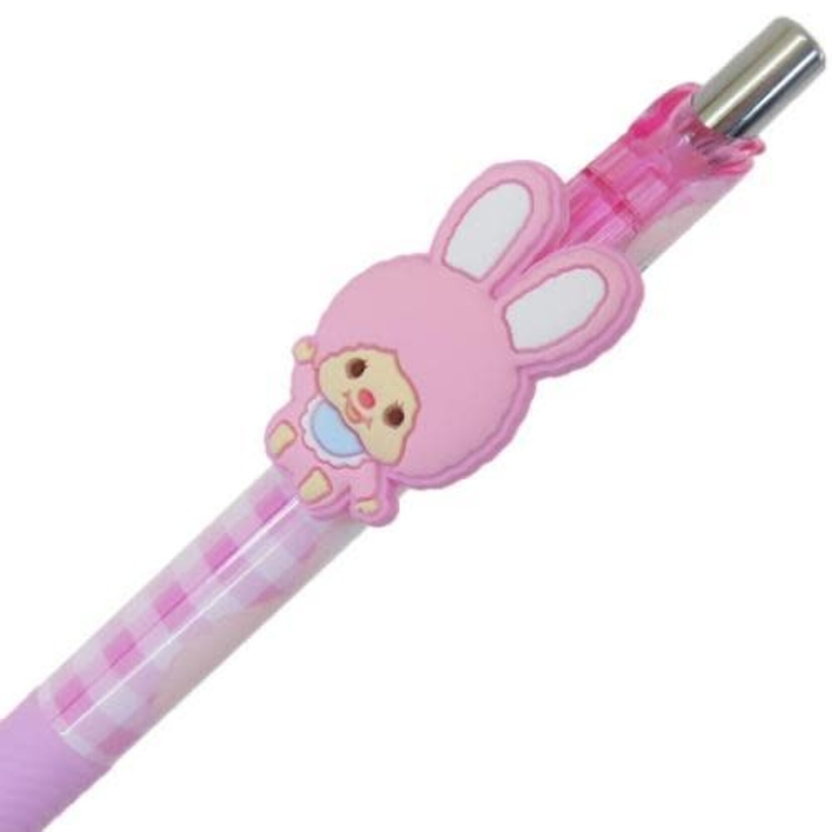 iPlanning Ball Point Pen - Monchhichi  Face Check - K-4115-E