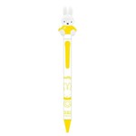 Kutsuwa Ball Point Pen - Miffy (Yellow) Action Pen EB417YE