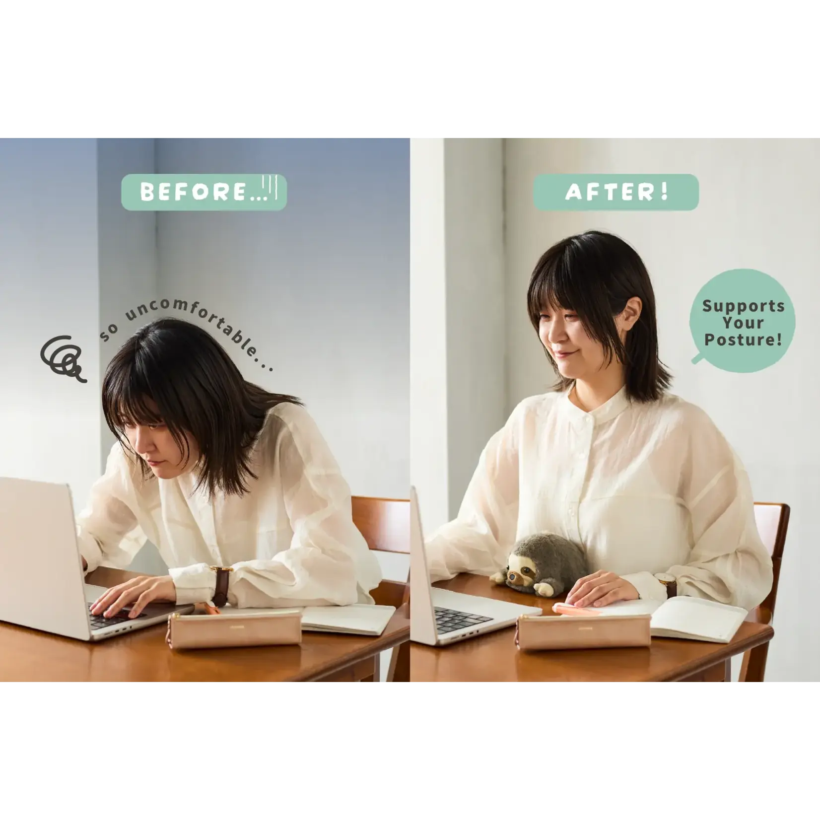 Dreams Posture Pal - Year of the Horse -