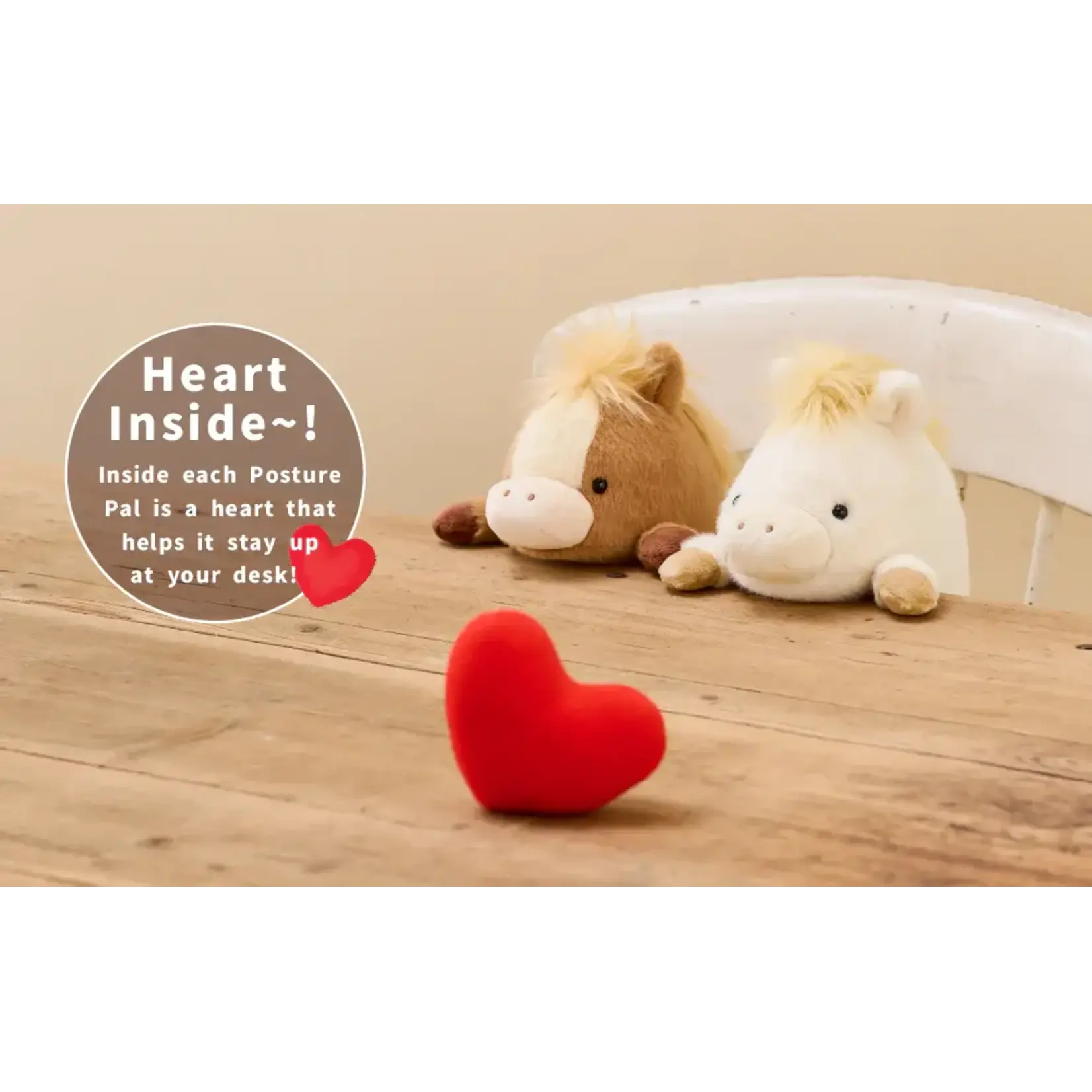 Dreams Posture Pal - Year of the Horse -