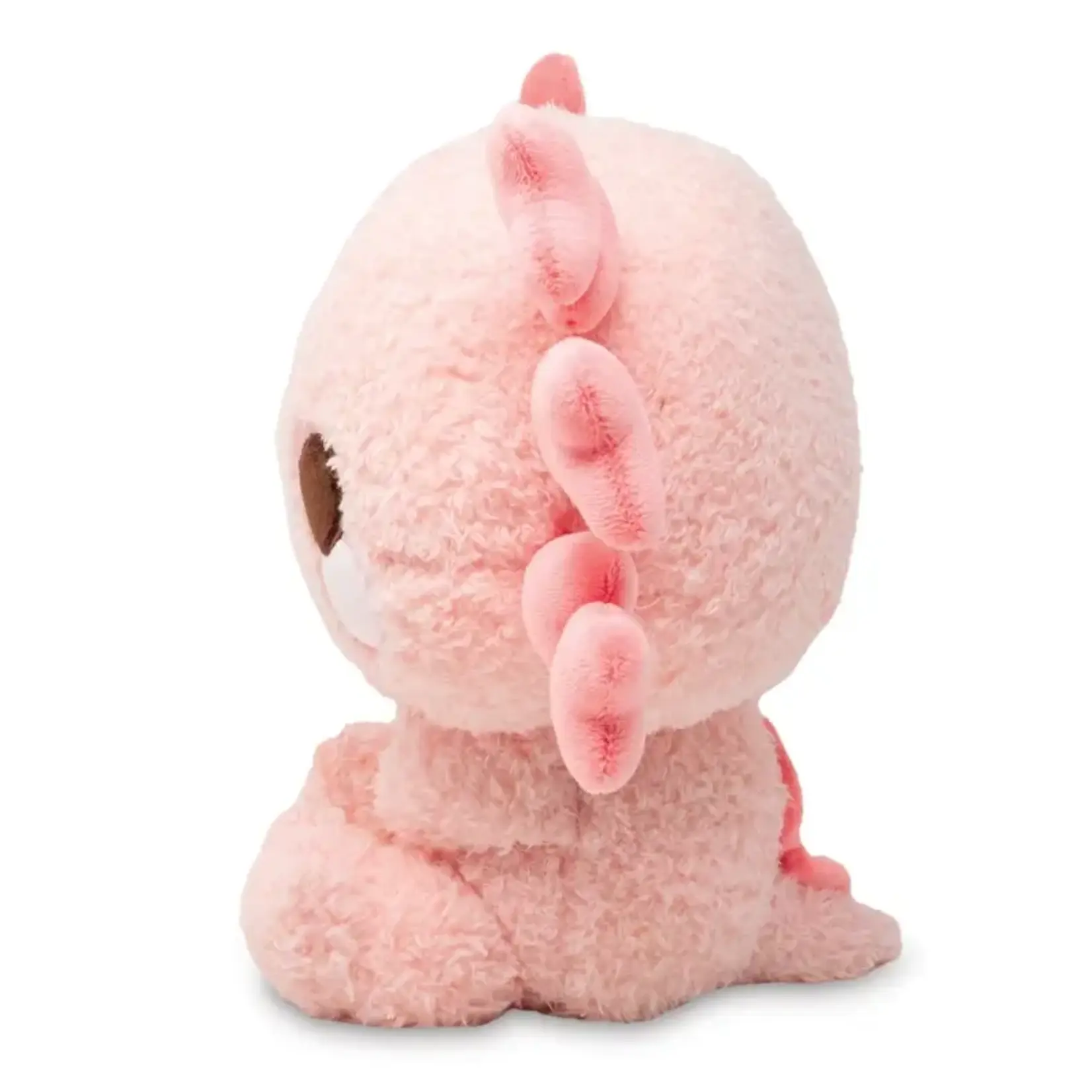 Cuddle Barn Lottie the Lovely Axolotl (Soft Cute Fluffy Kawaii Plushie)