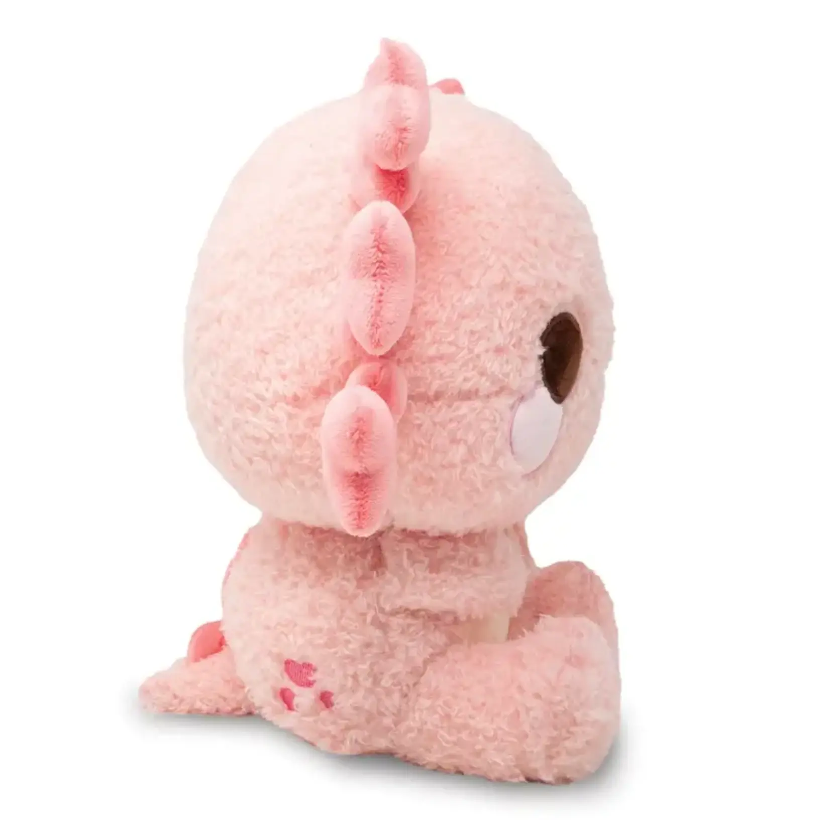 Cuddle Barn Lottie the Lovely Axolotl (Soft Cute Fluffy Kawaii Plushie)