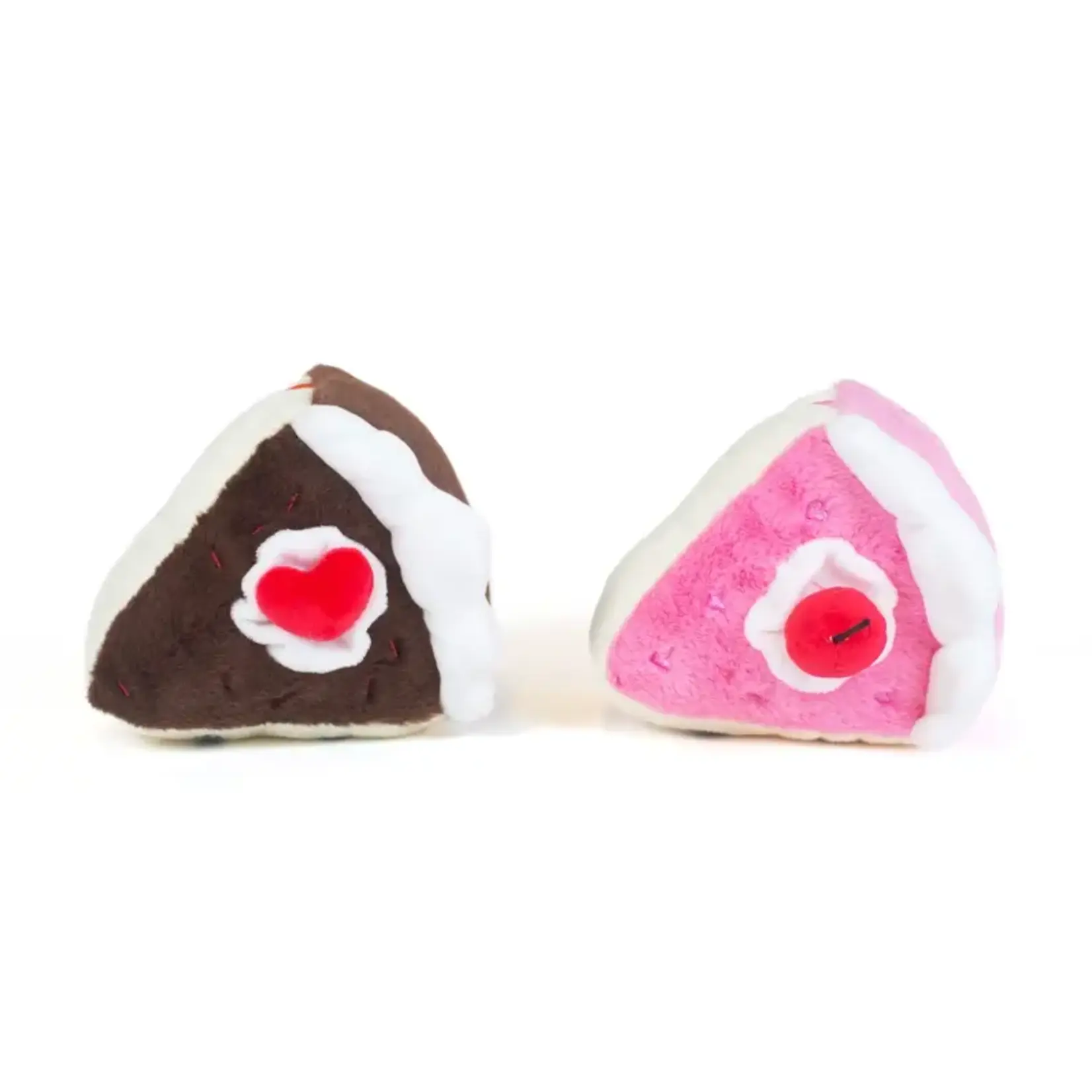 Cuddle Barn Love At First Bite Squeezers (Valentine's Cake Squeezers)