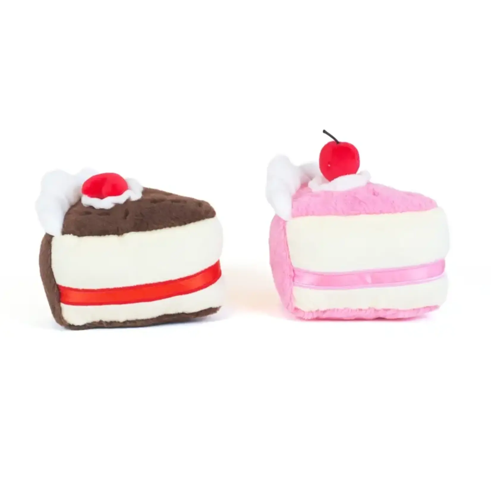 Cuddle Barn Love At First Bite Squeezers (Valentine's Cake Squeezers)