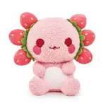 Cuddle Barn Lil Series - Strawberry Axolotl (Scented Kawaii Tropical)