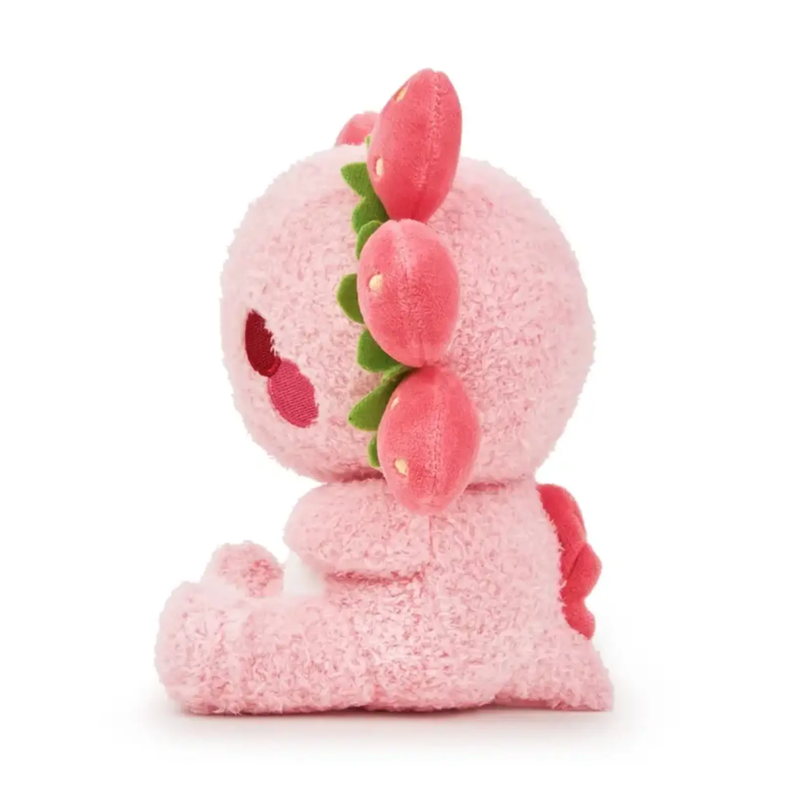 Cuddle Barn Lil Series - Strawberry Axolotl (Scented Kawaii Tropical)