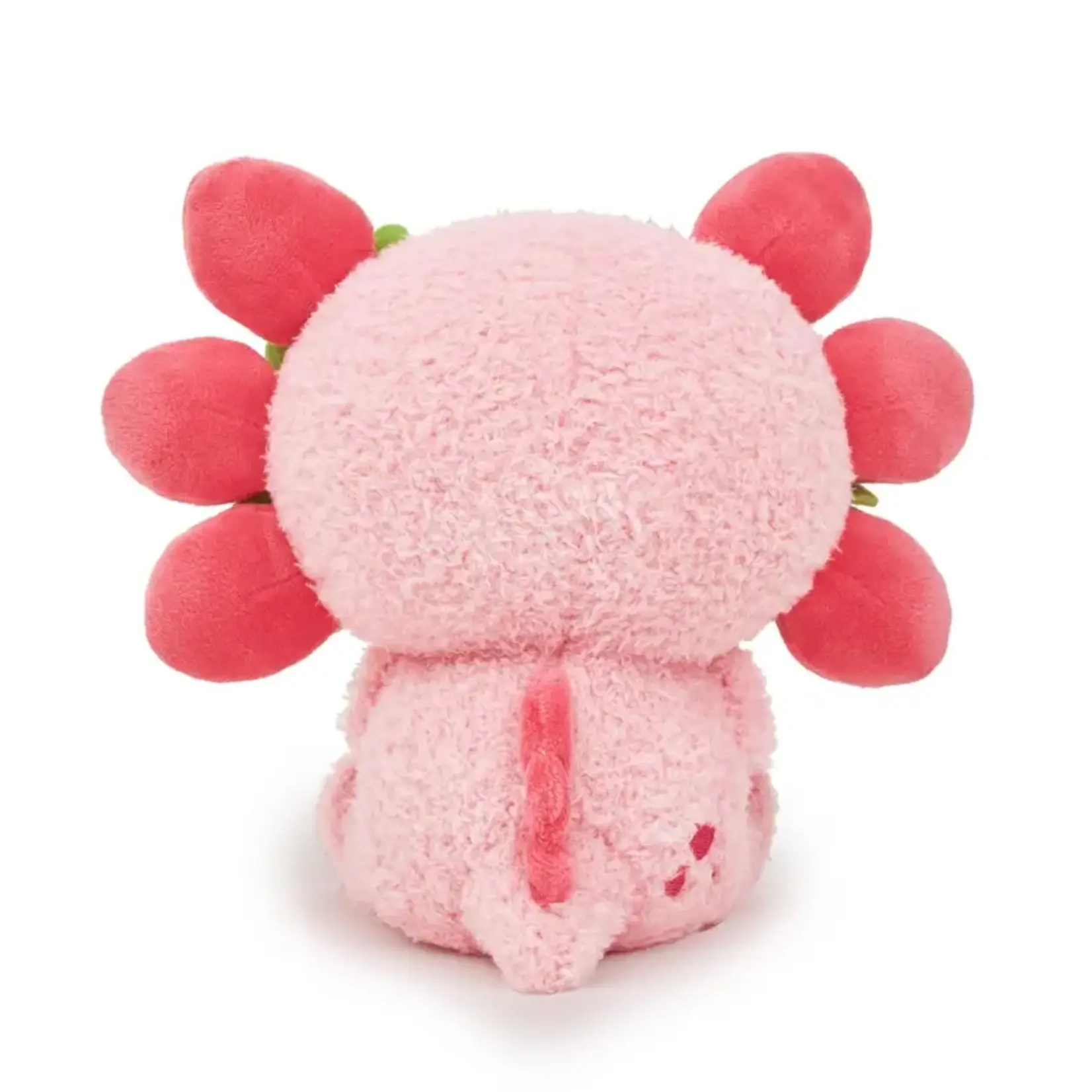 Cuddle Barn Lil Series - Strawberry Axolotl (Scented Kawaii Tropical)