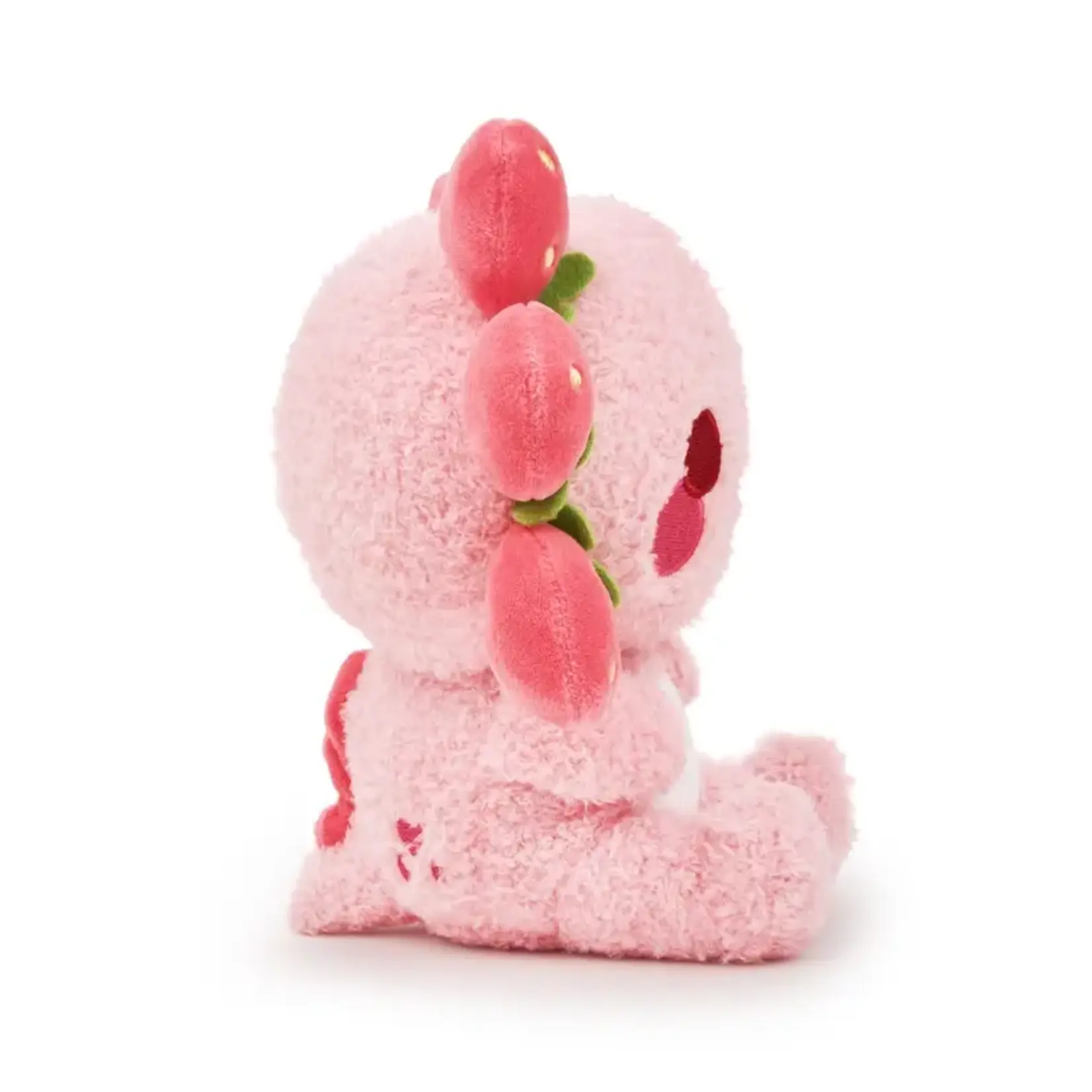 Cuddle Barn Lil Series - Strawberry Axolotl (Scented Kawaii Tropical)