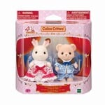 Calico Critters Calico Critters - Anniversary Friends Set -Freya & Theo CC4603