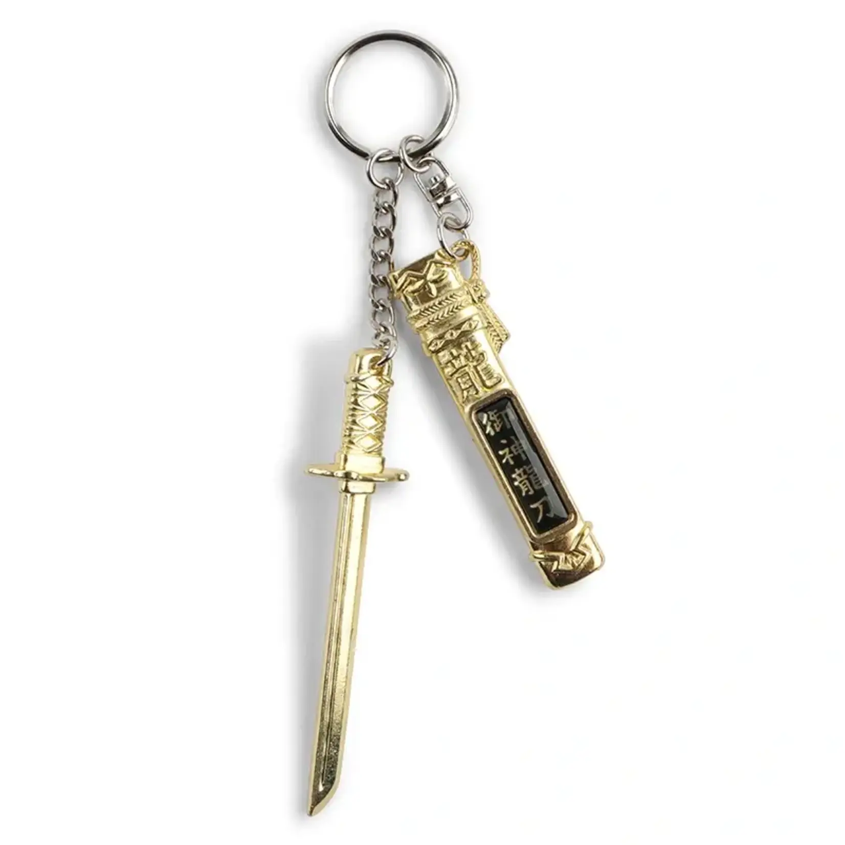 Sword Keychain 3.75"