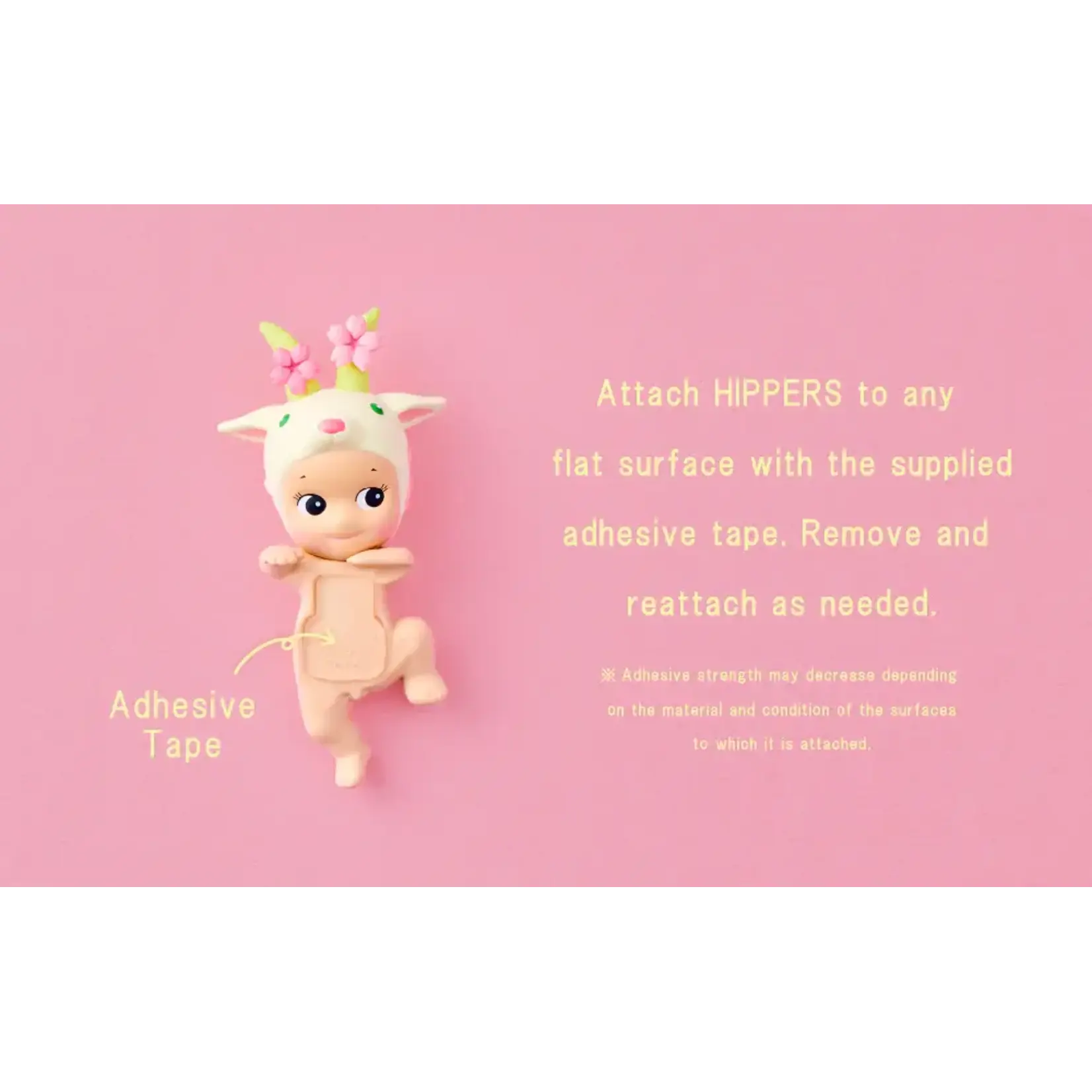 Dreams Sonny Angel - Cherry Blossom Hippers