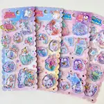 Big Water Stickers - 11091