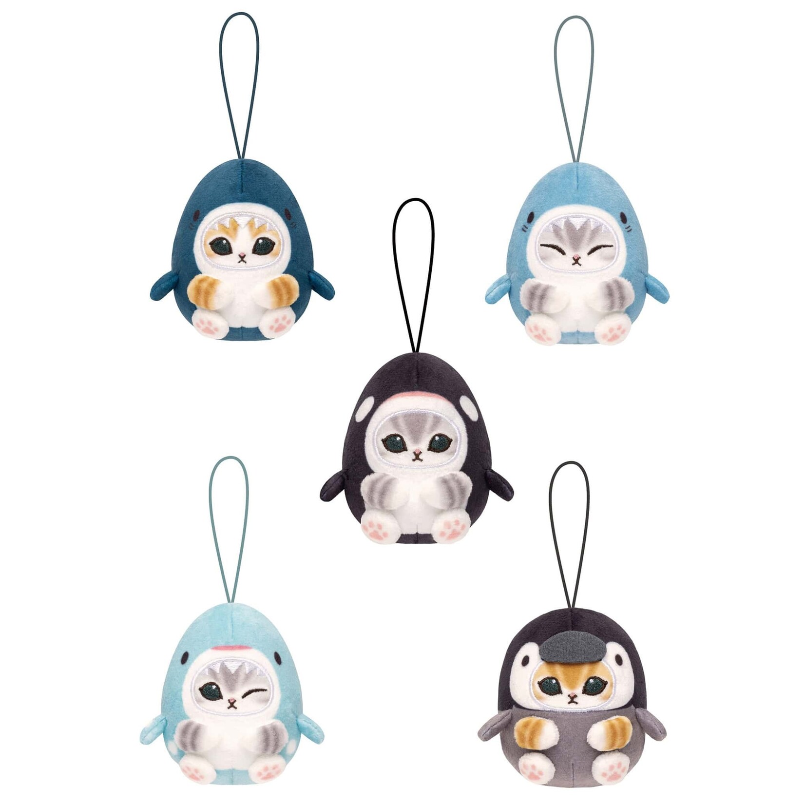 Parade Blind Box - Parade - Mofusand Marine Life Meow Koronui Plush PRD-28220