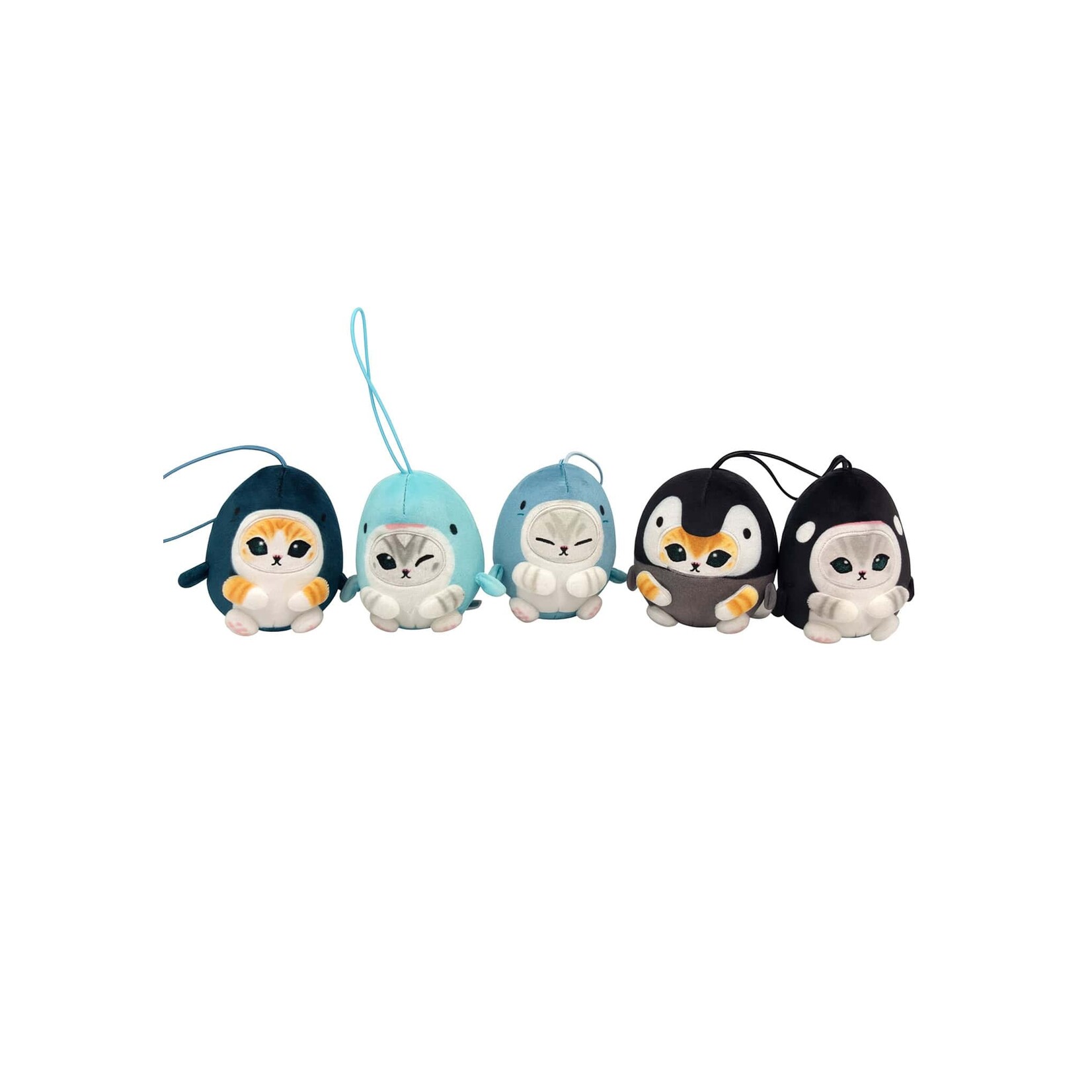 Parade Blind Box - Parade - Mofusand Marine Life Meow Koronui Plush PRD-28220