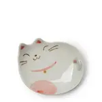 Plate - Mini - Cat Buchi Red 3.25" - 150-124