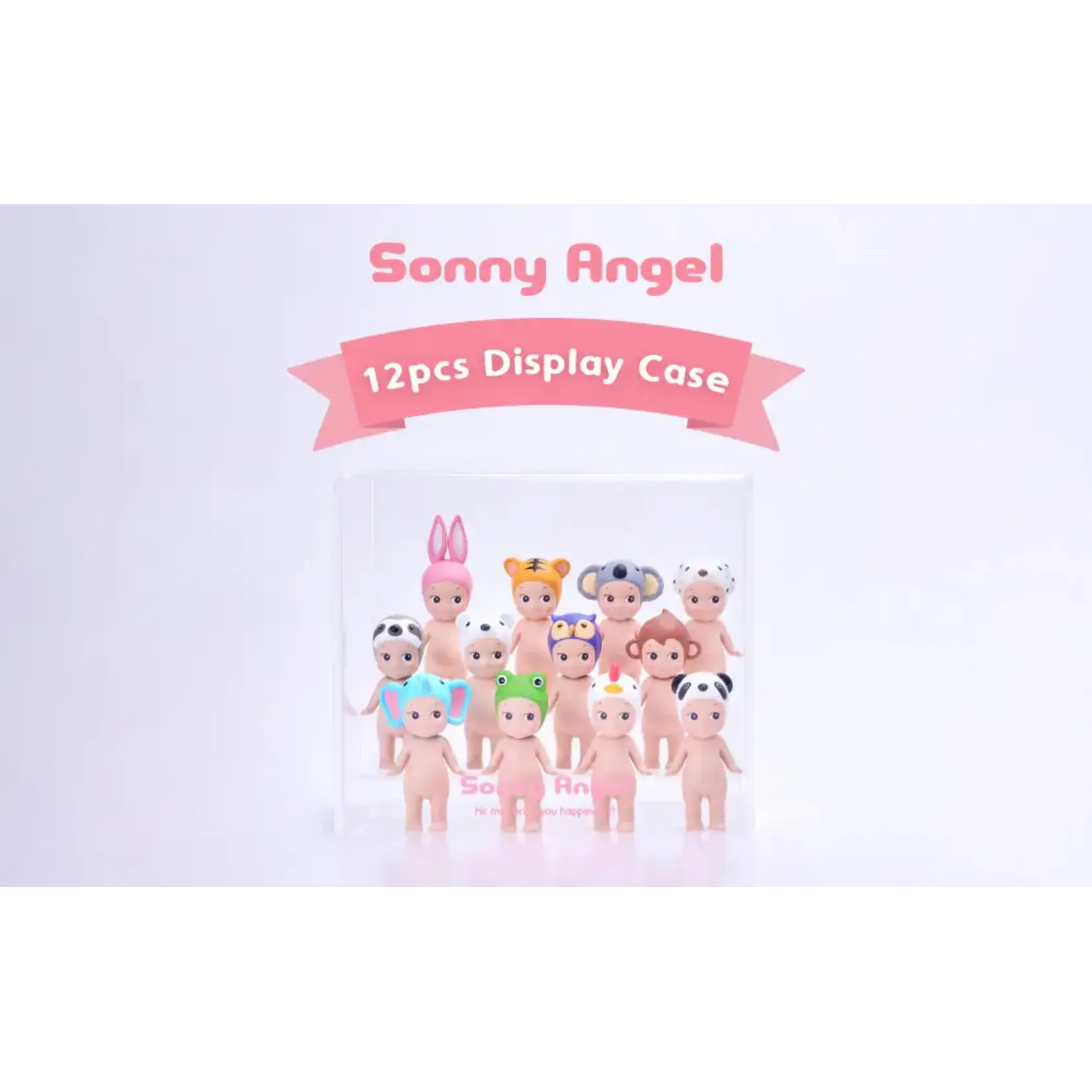 Dreams Sonny Angel - Acrylic Display Case